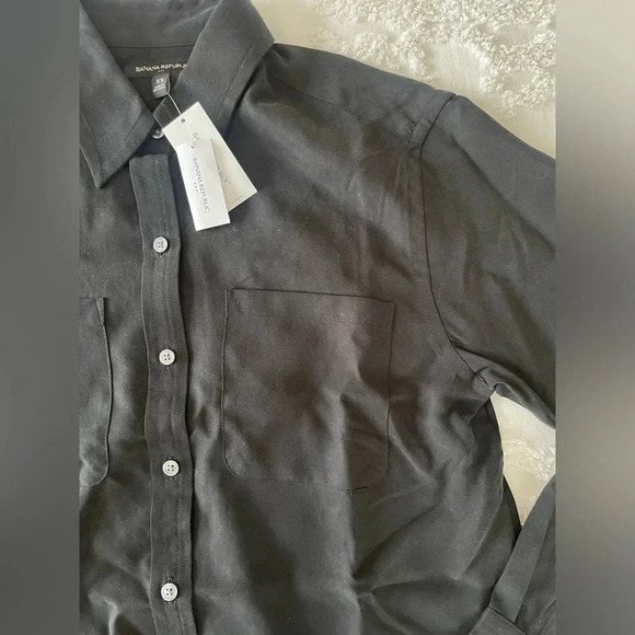 Banana Republic Utility Shirt - Picture 4 of 11